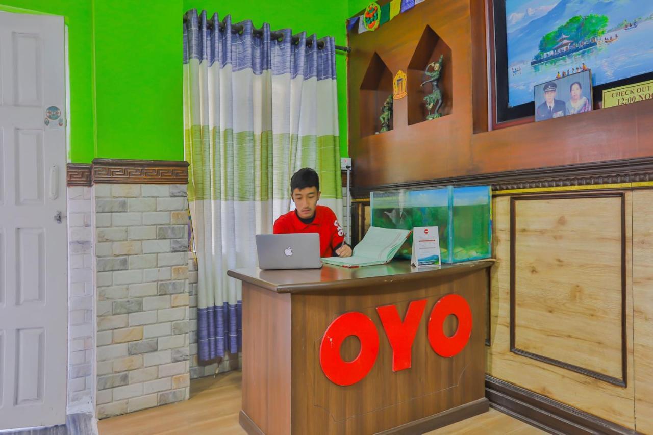 Oyo 720 Lekali Homes And Restaurant Kathmandu Esterno foto