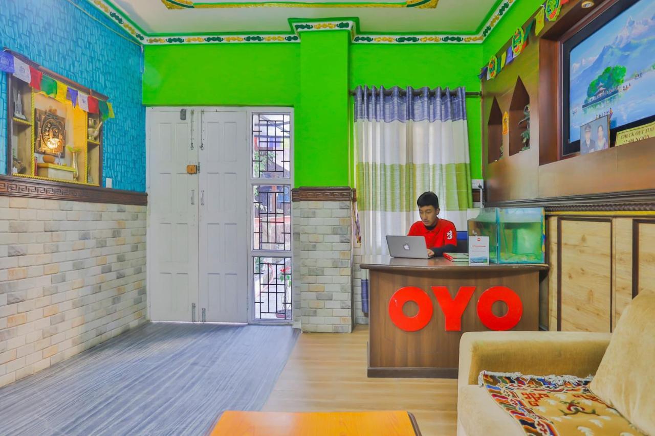 Oyo 720 Lekali Homes And Restaurant Kathmandu Esterno foto