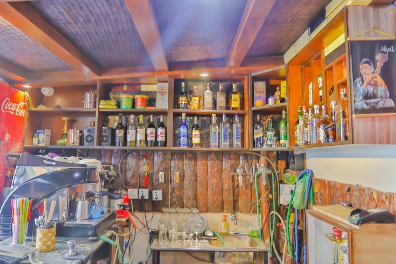 Oyo 720 Lekali Homes And Restaurant Kathmandu Esterno foto