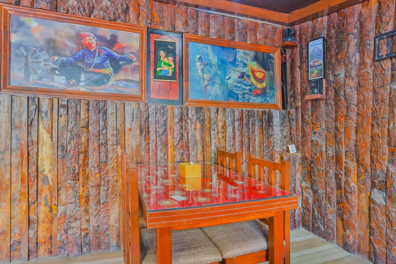 Oyo 720 Lekali Homes And Restaurant Kathmandu Esterno foto