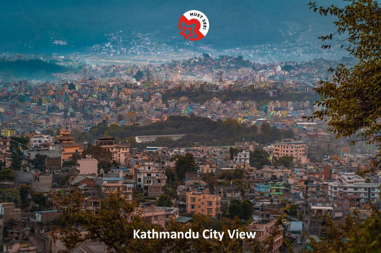 Oyo 720 Lekali Homes And Restaurant Kathmandu Esterno foto